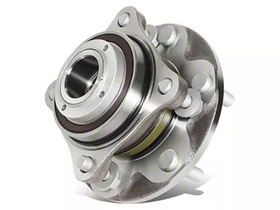 Front Wheel Bearing Hub Assembly (05-23 2WD Tacoma)