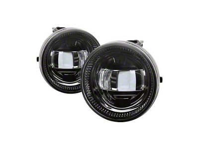 Full LED Fog Lights without Switch (05-11 Tacoma)