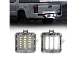 Full LED License Plate Lights (16-23 Tacoma)