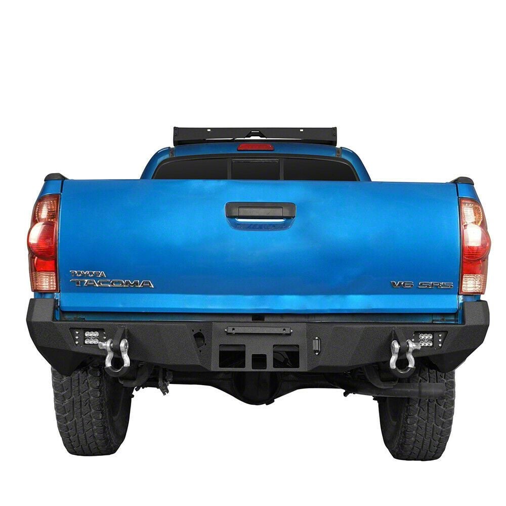 Tacoma Full Width Rear Bumper (05-15 Tacoma) - Free Shipping