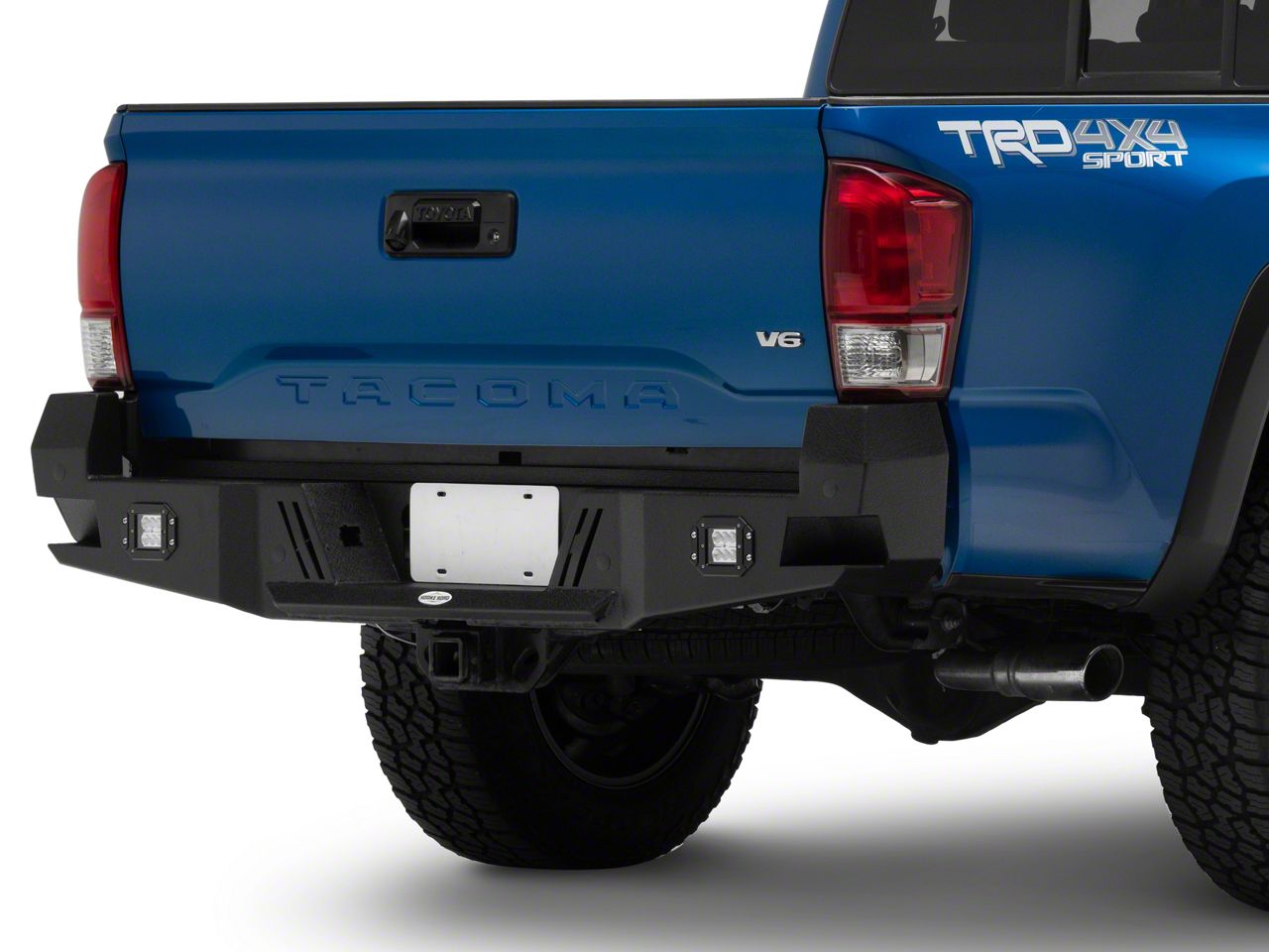 Tacoma Full Width Rear Bumper (16-23 Tacoma) - Free Shipping