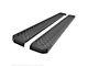 Westin Grate Steps Running Boards; Textured Black (05-23 Tacoma Access Cab)