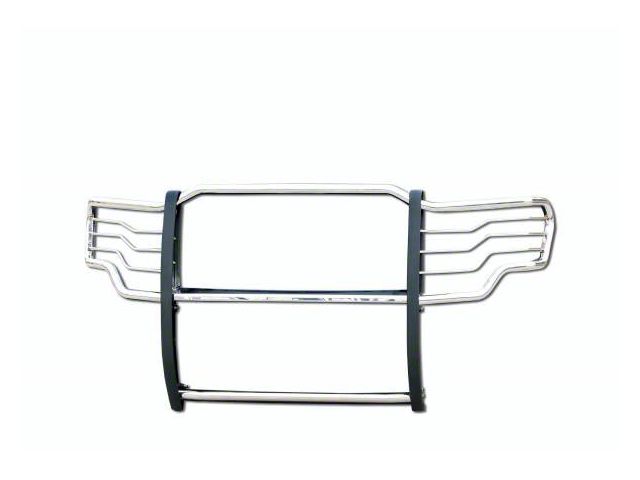 Grille Guard; Stainless Steel (05-15 Tacoma)