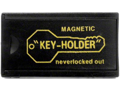 Heavy Duty Jumbo Magnetic Key Holder