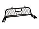 Heavy Duty Ultra Mesh Front Cab Rack; Gloss Black (16-23 Tacoma)