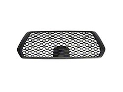 Honeycomb Style Upper Replacement Grille with TSS Sensor Cover (16-23 Tacoma)