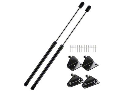 Hood Lift Support Struts (05-15 Tacoma)