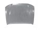 CAPA Replacement Hood; Unpainted (05-11 Tacoma)