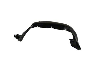 Inner Fender Liner; Front Driver Side (05-11 2WD Tacoma, Excluding Pre Runner)