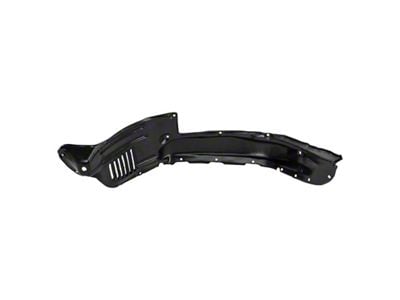 Inner Fender Liner; Front Driver Side (05-11 4WD Tacoma)