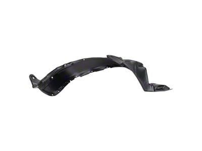 Inner Fender Liner; Front Driver Side (16-21 Tacoma)