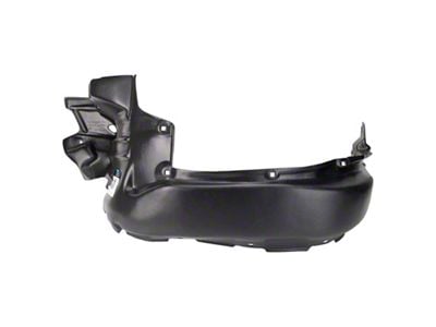 Inner Fender Liners; Front (16-21 Tacoma)