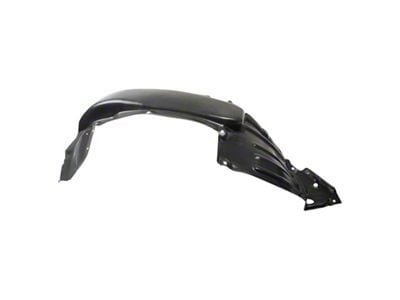 Inner Fender Liners; Front (12-15 Tacoma, Excluding X-Runner)