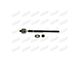 Inner Tie Rod End (05-15 5-Lug Tacoma)