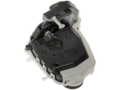 Integrated Door Lock Actuator with Latch; Rear Passenger Side (05-09 Tacoma Double Cab)