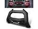 J2 Square Bull Bar; Black (05-15 Tacoma)