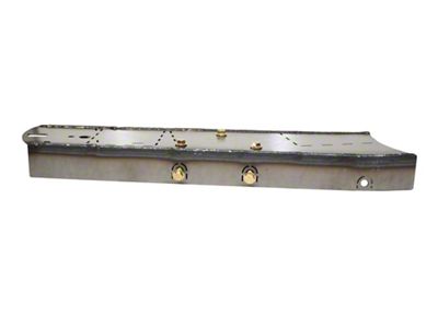 Leaf Spring Section; Driver Side (05-15 Tacoma Access Cab, Double Cab)