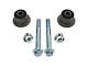 Leaf Spring Shackle Kit; Rear Rearward (05-21 Tacoma)