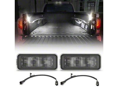 LED Bed Lights (20-23 Tacoma)