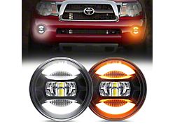 LED Fog Lights with DRL and Turn Signals (05-11 Tacoma)