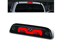LED Sequential Third Brake Light; Smoked (05-15 Tacoma; 16-23 Tacoma Access Cab)