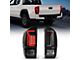 LED Tail Lights; Black Housing; Smoked Lens (16-23 Tacoma)