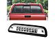 LED Third Brake Light; Chrome (05-15 Tacoma; 16-23 Tacoma Access Cab)