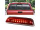 LED Third Brake Light; Red (05-15 Tacoma; 16-23 Tacoma Access Cab)