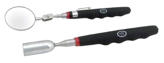 Tacoma Lighted Inspection Tool Set; 2-Piece Set