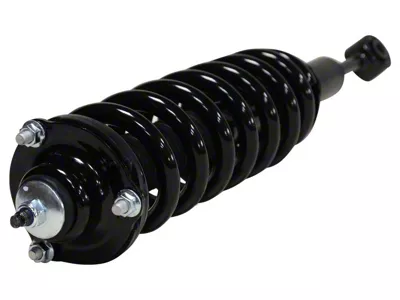 Loaded Strut Assembly; Front Driver Side (16-23 Tacoma, Excluding TRD Off-Road & TRD Pro)