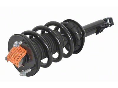 Loaded Strut Assembly; Front Driver Side (05-15 2WD 2.7L Tacoma Base)