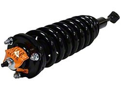 Loaded Strut Assembly; Front Driver Side (16-23 4WD Tacoma, Limited SR, SR5, TRD Sport)