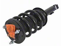 Loaded Strut Assembly; Front Passenger Side (05-15 2WD 2.7L Tacoma Base)