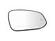 Mirror Glass; Driver and Passenger Side (16-21 Tacoma)