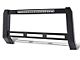 Modular Style Bull Bar with LED Light Bar; Black (05-15 Tacoma)