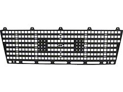 MOLLE Panel; Black (05-23 Tacoma w/ 6-Foot Bed)