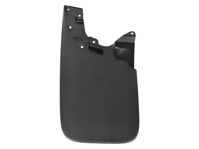 Mud Guard; Front Driver Side (05-15 4WD Tacoma)