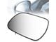 OE Style Non-Heated Mirror Glass; Driver Side (05-15 Tacoma)