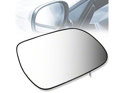 OE Style Non-Heated Mirror Glass; Passenger Side (05-15 Tacoma)