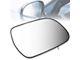 OE Style Non-Heated Mirror Glass; Passenger Side (05-15 Tacoma)