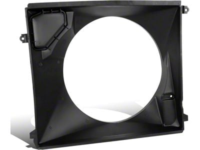 OE Style Radiator Fan Shroud (05-15 2.7L Tacoma)