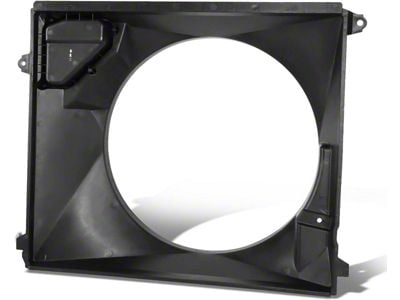 OE Style Radiator Fan Shroud (16-23 2.7L Tacoma)