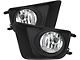 OEM Style Fog Lights with Switch; Clear (12-15 Tacoma)