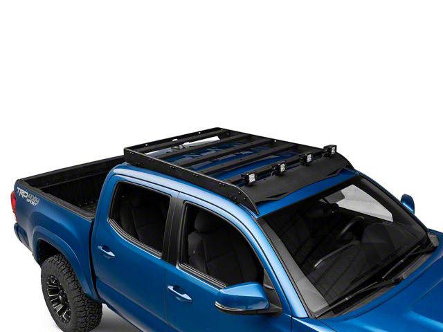 RedRock Off-Road Roof Rack (05-23 Tacoma Double Cab)