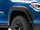 Original Riderz Fender Flares; Smooth Black (16-23 Tacoma)