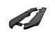Westin Outlaw Nerf Side Step Bars; Textured Black (05-23 Tacoma Double Cab)