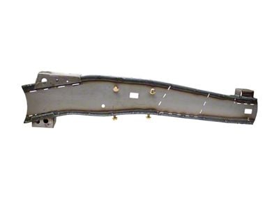 Over Axle Frame Section; Driver Side (05-15 Tacoma)