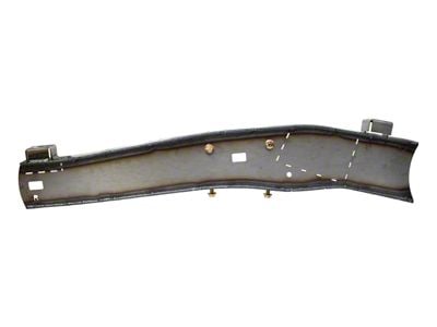 Over Axle Frame Section; Passenger Side (05-15 Tacoma)