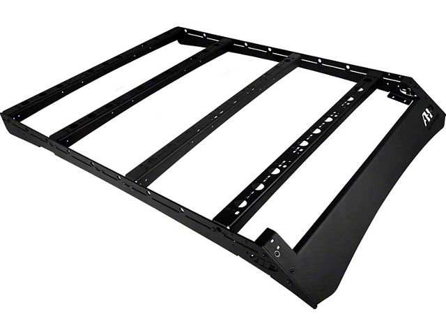 Overland Roof Rack with 40-Inch Lightbar Cutout (05-23 Tacoma)