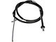 Parking Brake Cable; Passenger Side (05-13 4WD Tacoma Regular Cab)